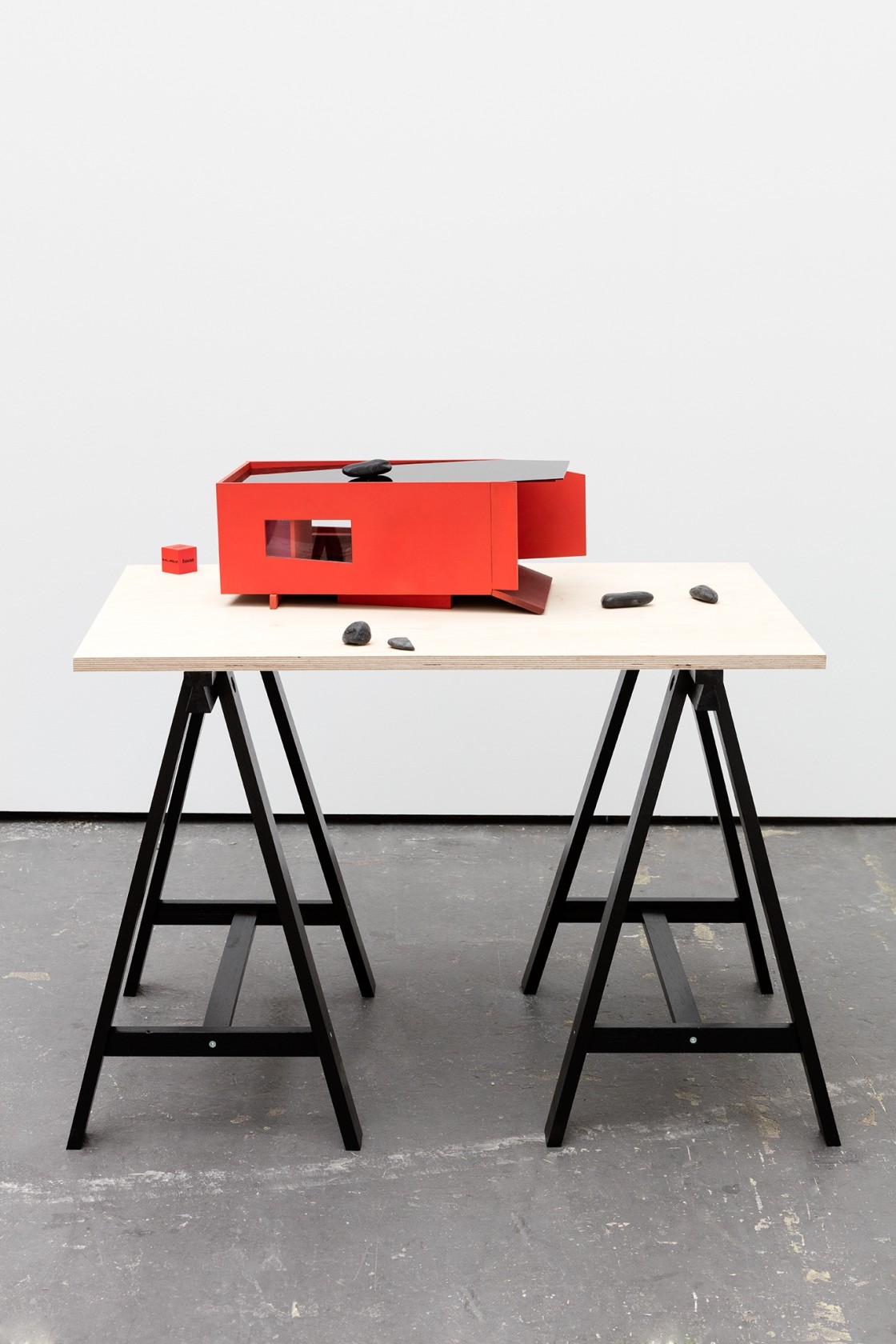 Jean-Pascal Flavien, ballardian two (what will you do with your time?), 2015