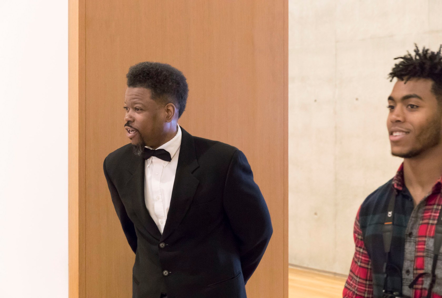 Pierre Huyghe, Role Announcer, 2016