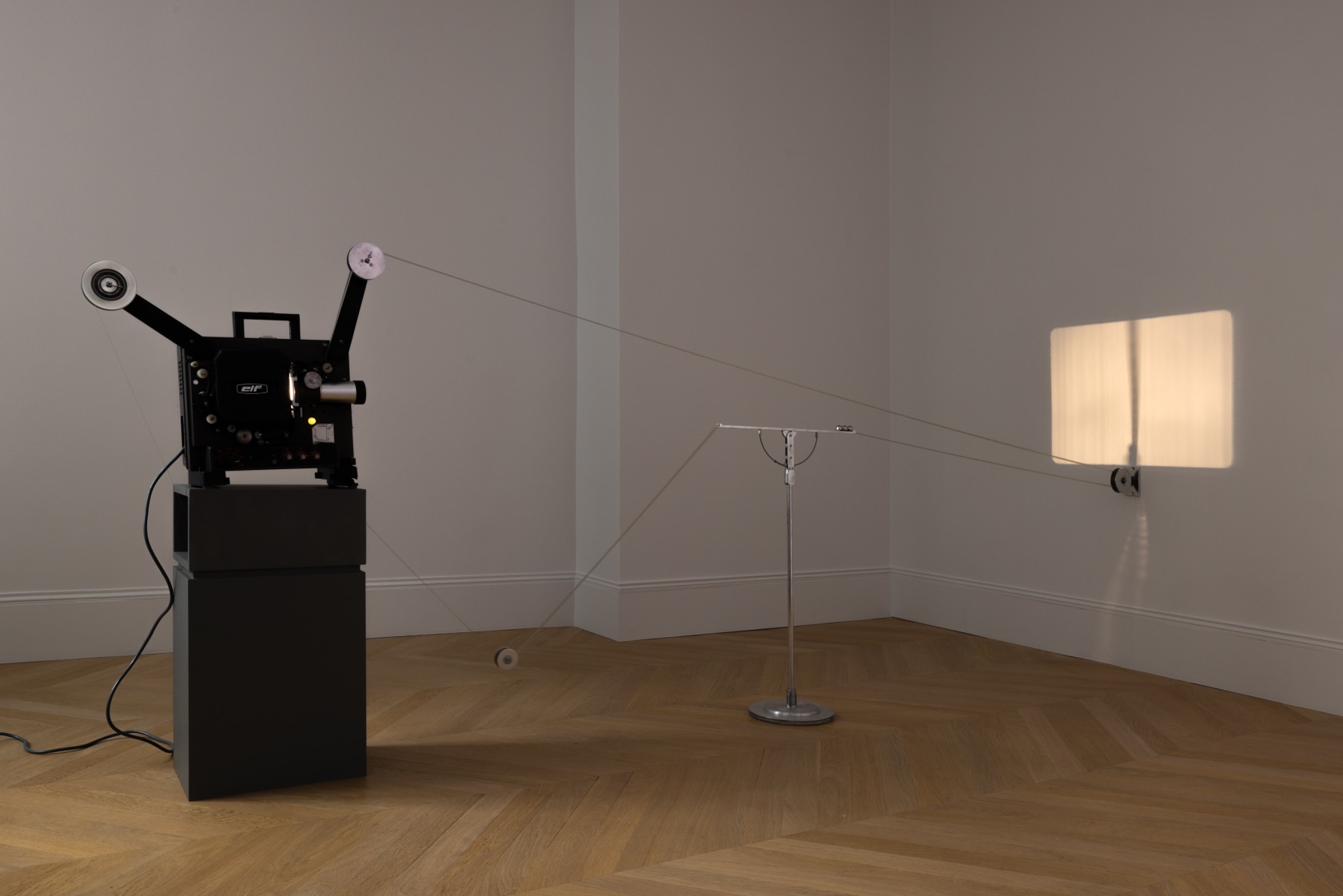 Rosa Barba, Enterprise of Notations, 2013