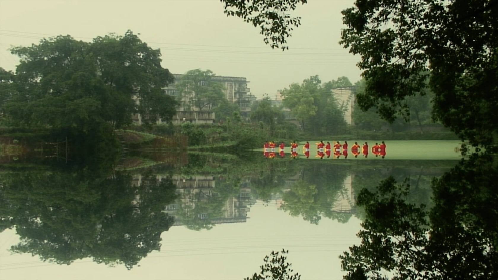 Tao Hui, Mongolism, 2010