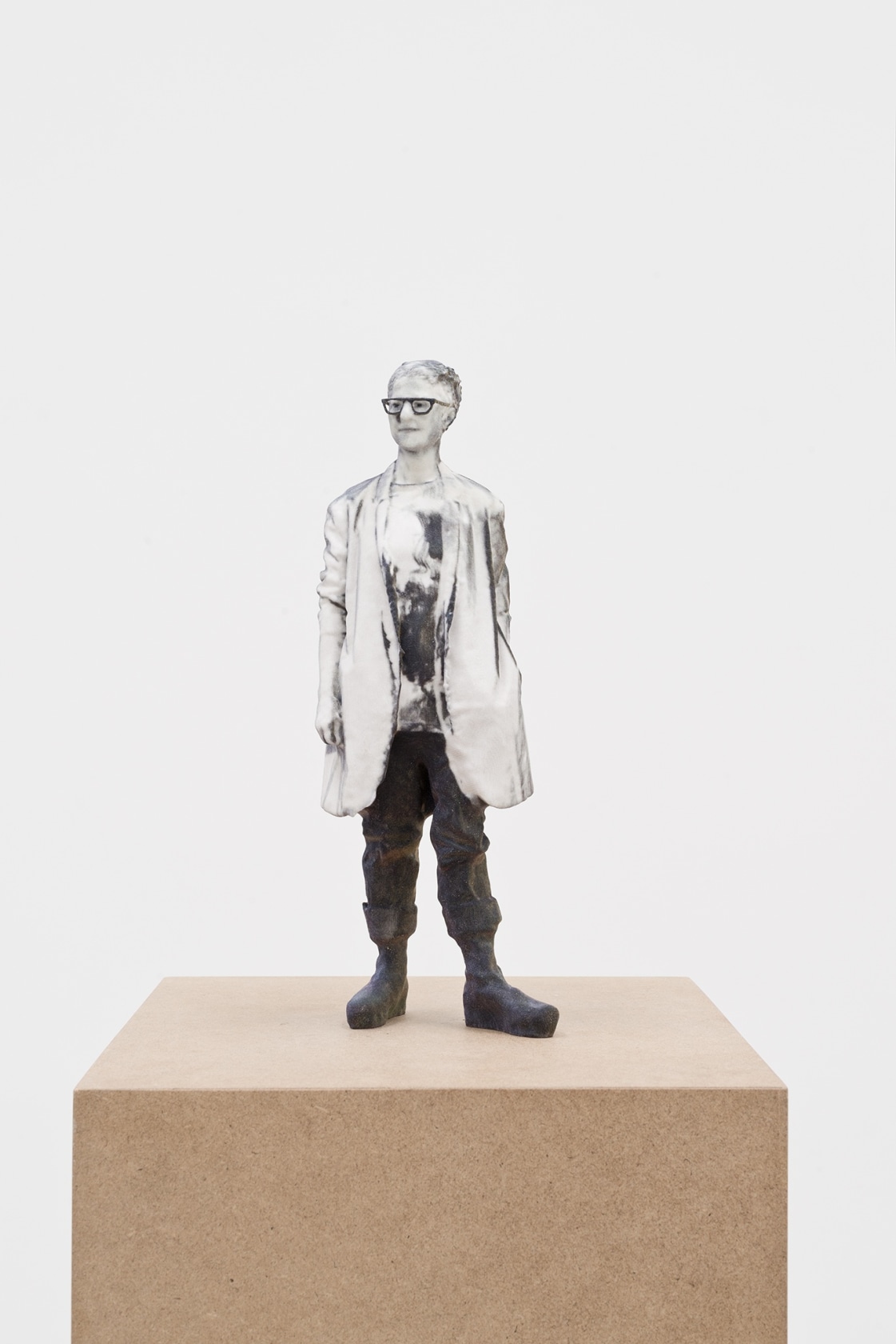 Karin Sander, Karin Sander 1:5, 2015