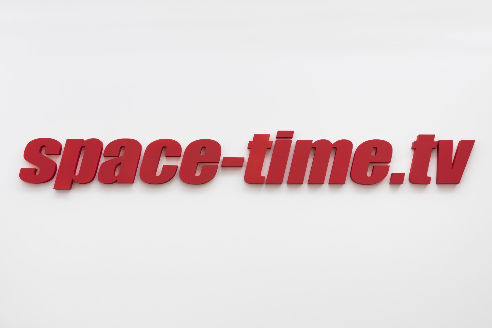 Christopher Roth, space-time.tv, 2019