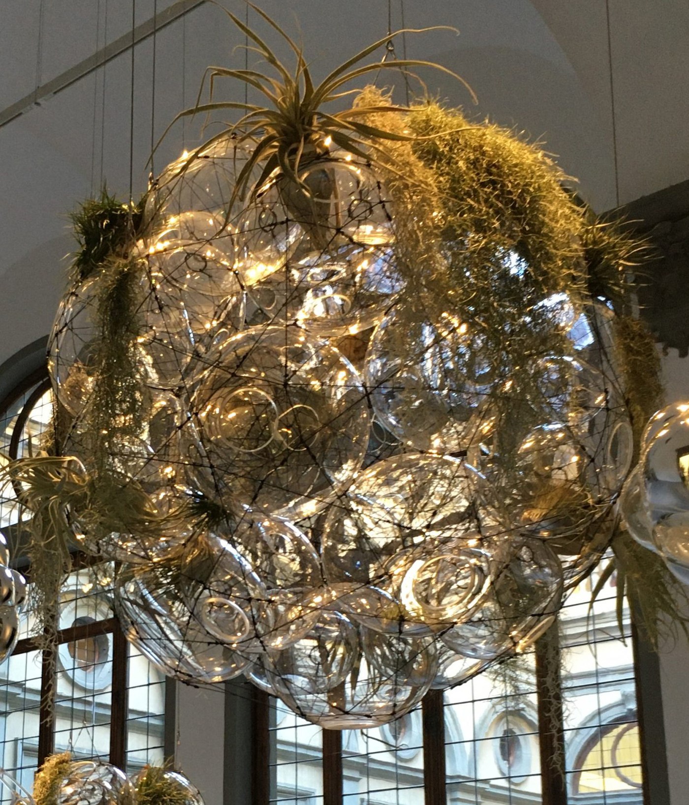 Tomás Saraceno, Pneuma 78.09, 2020