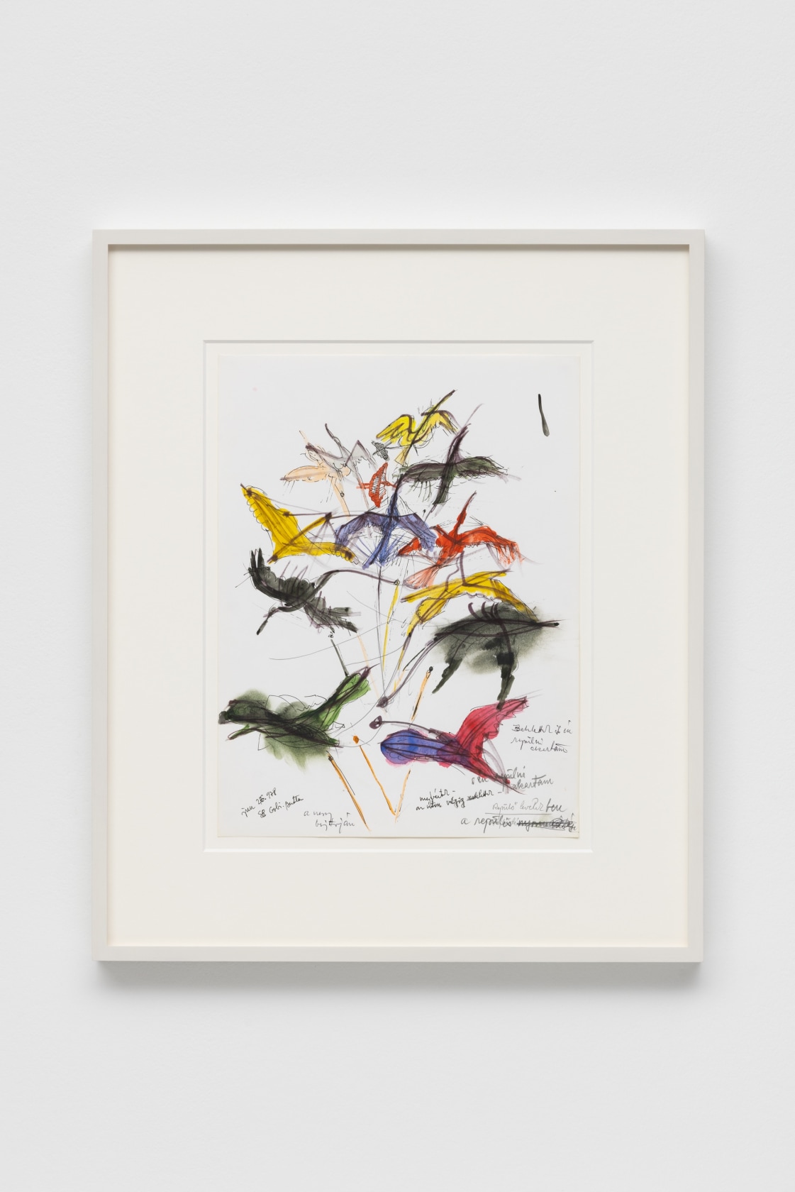 Stefan Bertalan, Untitled (Arctium lappa), 1987