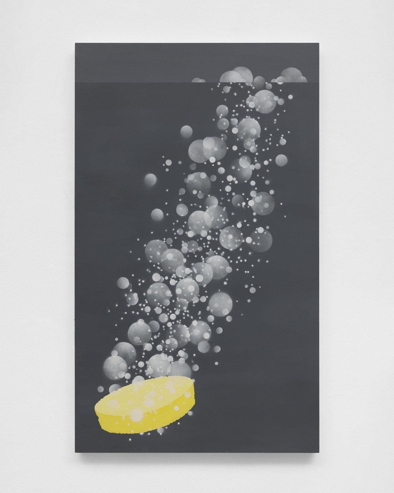 Tomasz Kręcicki Bubbles, 2024