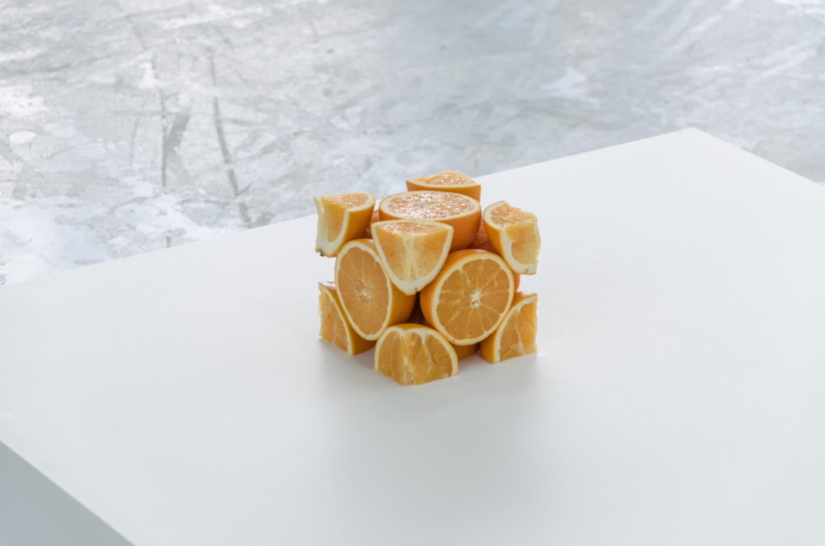 Etienne Chambaud, Cella, 2017-2018