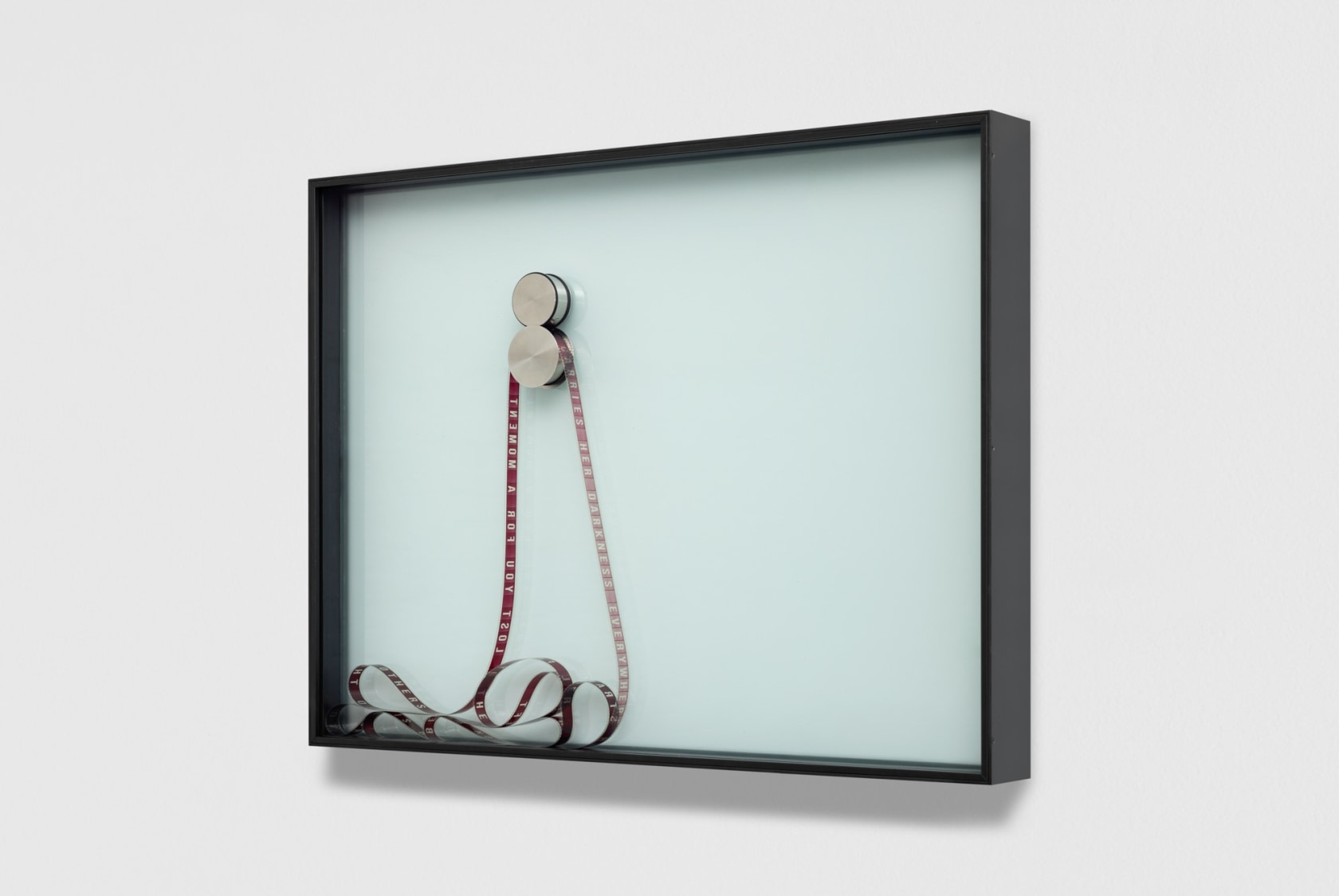 Rosa Barba Off my Mind, 2025