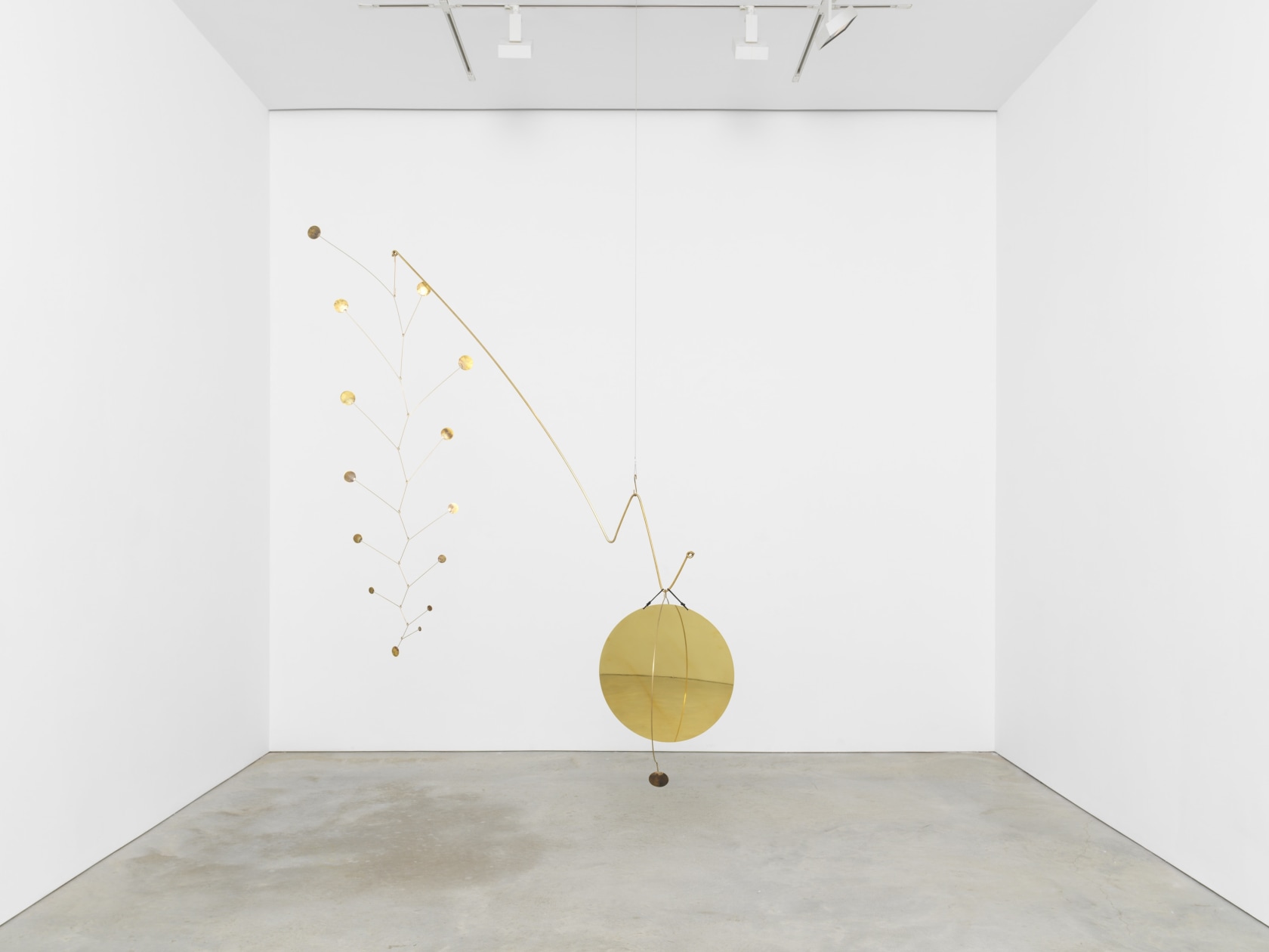 Tuan Andrew Nguyen, A Sullen Moon Behind Lit Mountain Tops, 2023