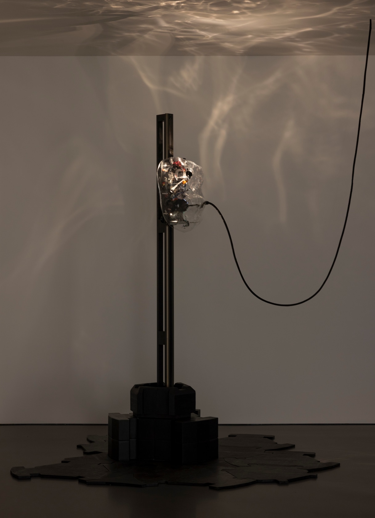 Philippe Parreno The Crawler, 2024