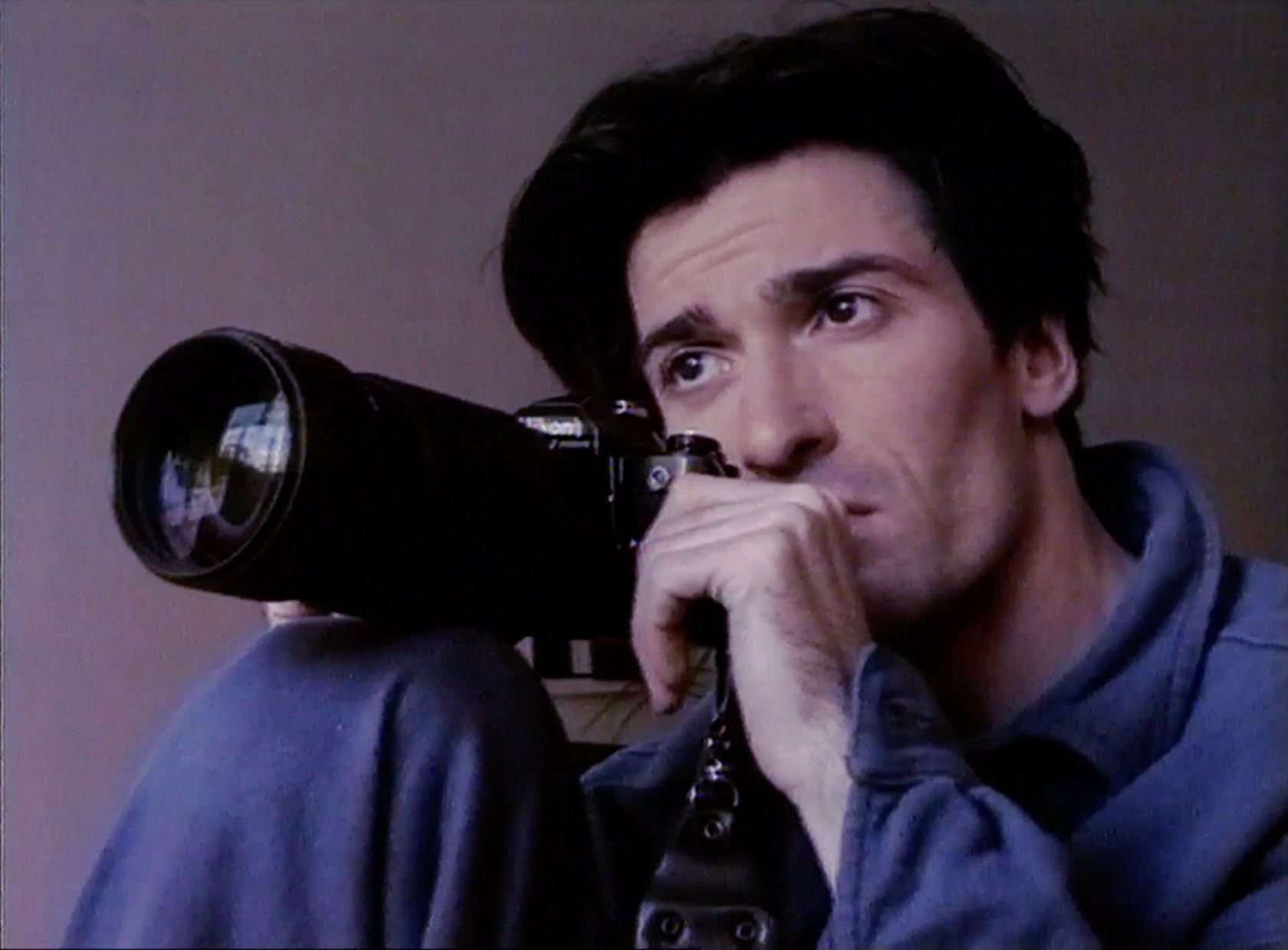 Pierre Huyghe, Remake (Fenêtre sur cour), 1995