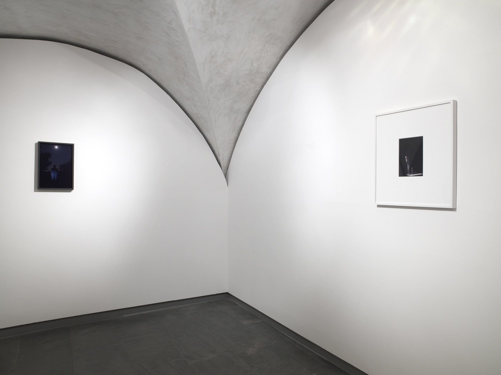 Exhibition view Francesco Gennari, 2014 Museo Marino Marini, Florence Photo © Dario Lasagni