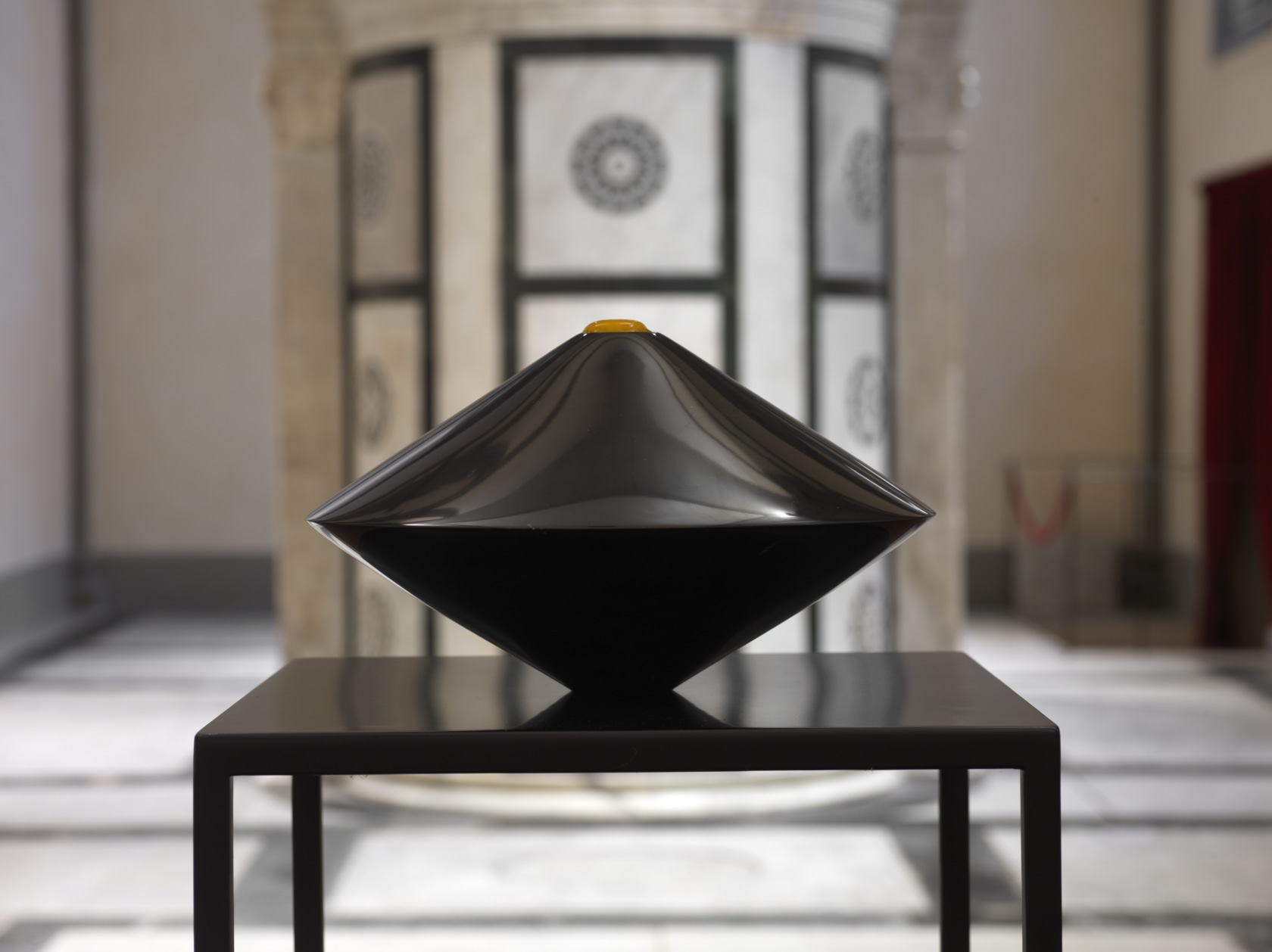 Exhibition view, Francesco Gennari, Museo Marino Marini, Florence, Italy, 2014