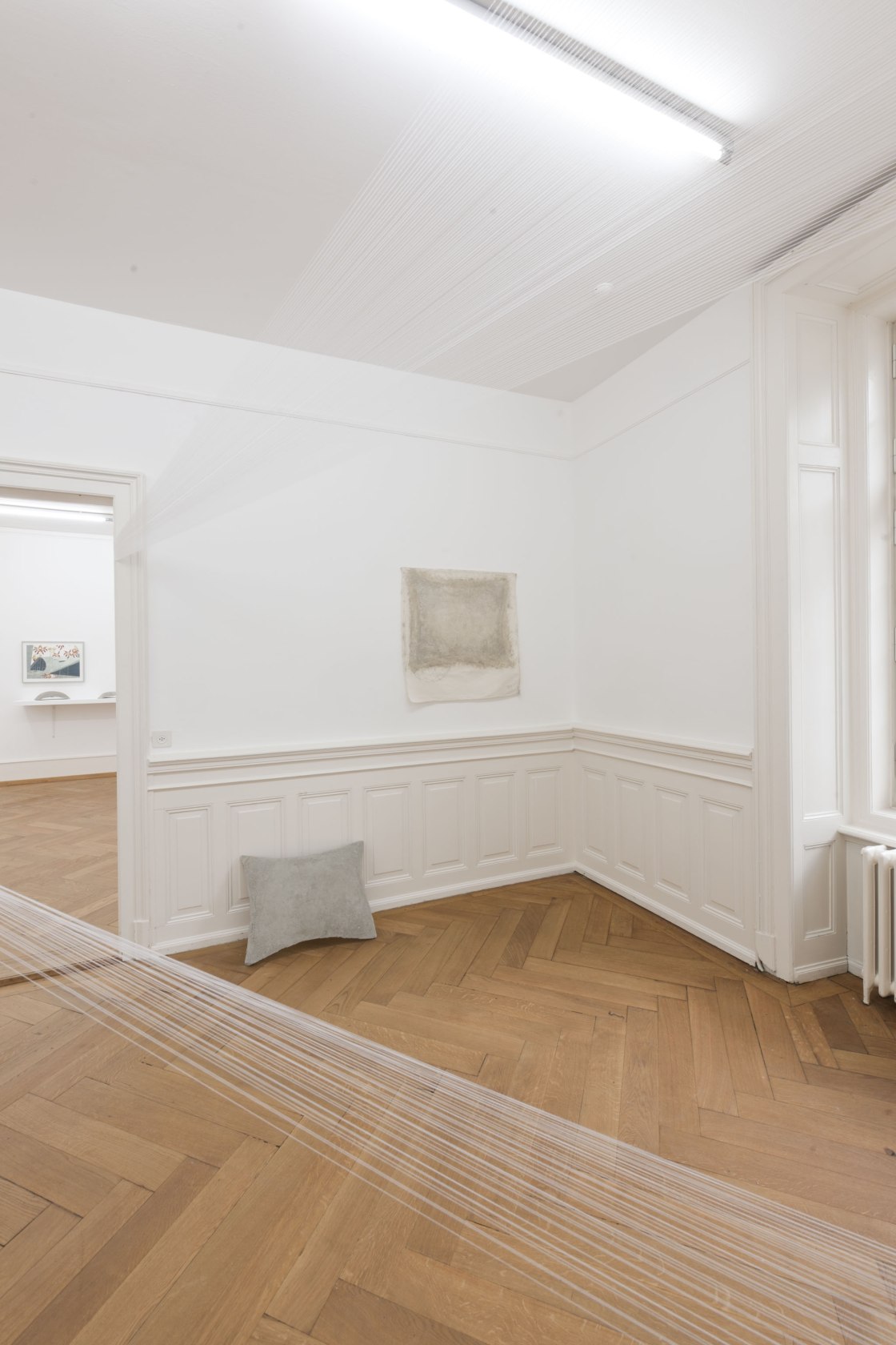 Exhibition view, Mittelland, Kunsthalle Langenthal, Switzerland, 2010 © Marc Latzel