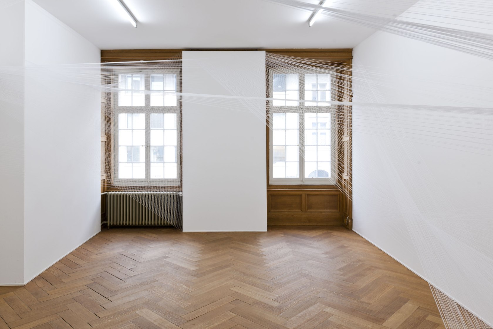 Exhibition view, Mittelland, Kunsthalle Langenthal, Switzerland, 2010 © Marc Latzel