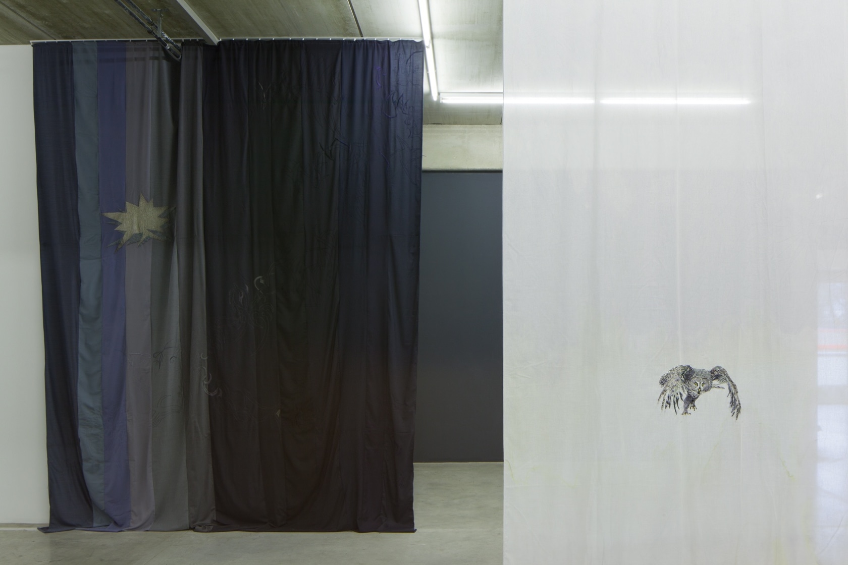Exhibition view, Synapsen, ikob Museum of Contemporary Art, Belgium, 2014 © Mick Vicenz