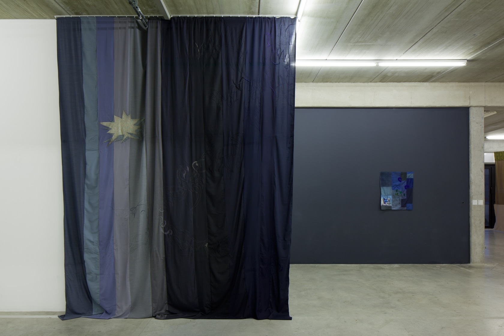 Exhibition view, Synapsen, ikob Museum of Contemporary Art, Belgium, 2014 © Mick Vicenz