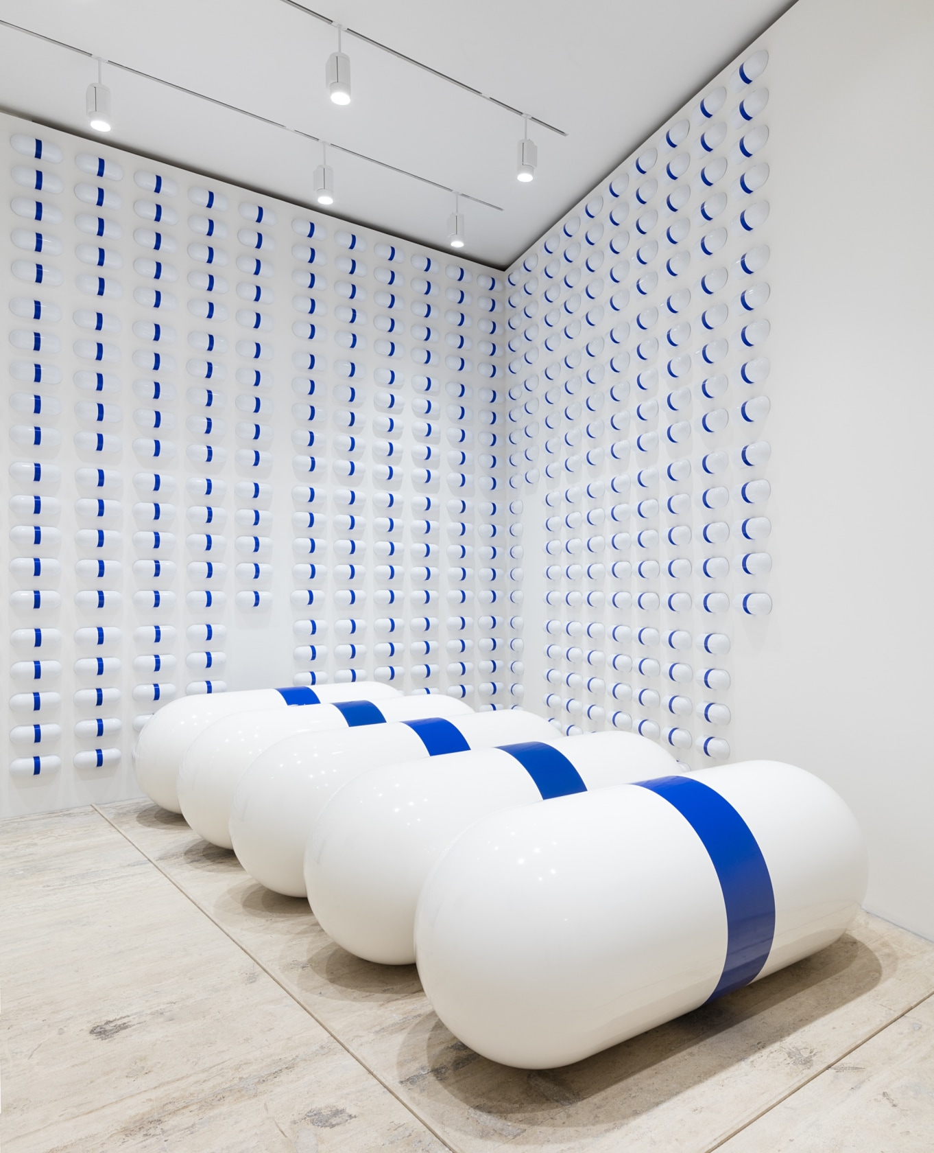 Exhibition view, Broken Time, Museo Jumex, Mexico City, 2016 © Moritz Benoully © AA Bronson