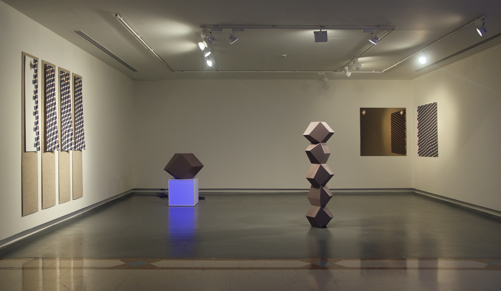 Exhibition view Photo © Michiel Huijben