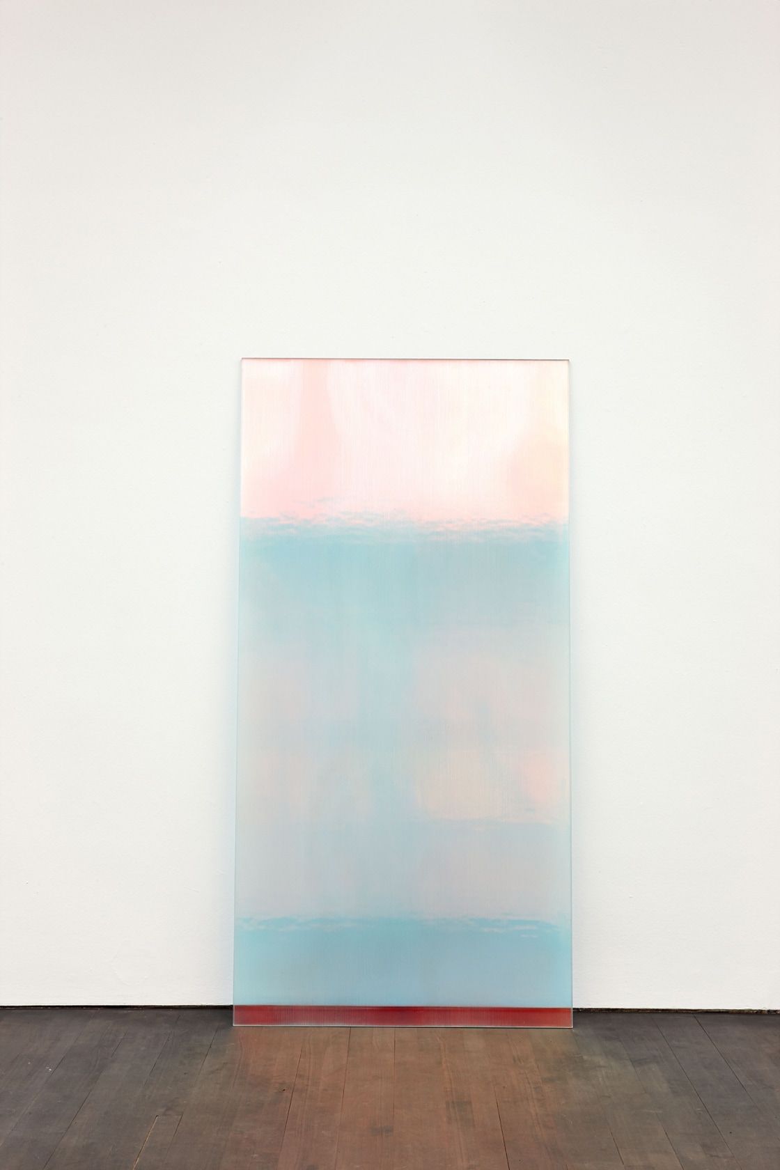 Exhibition view Ayşe Erkmen & Ann Veronica Janssens, 2015 Stedelijk Museum voor Actuele Kunst, Ghent Photo © Dirk Pauwels