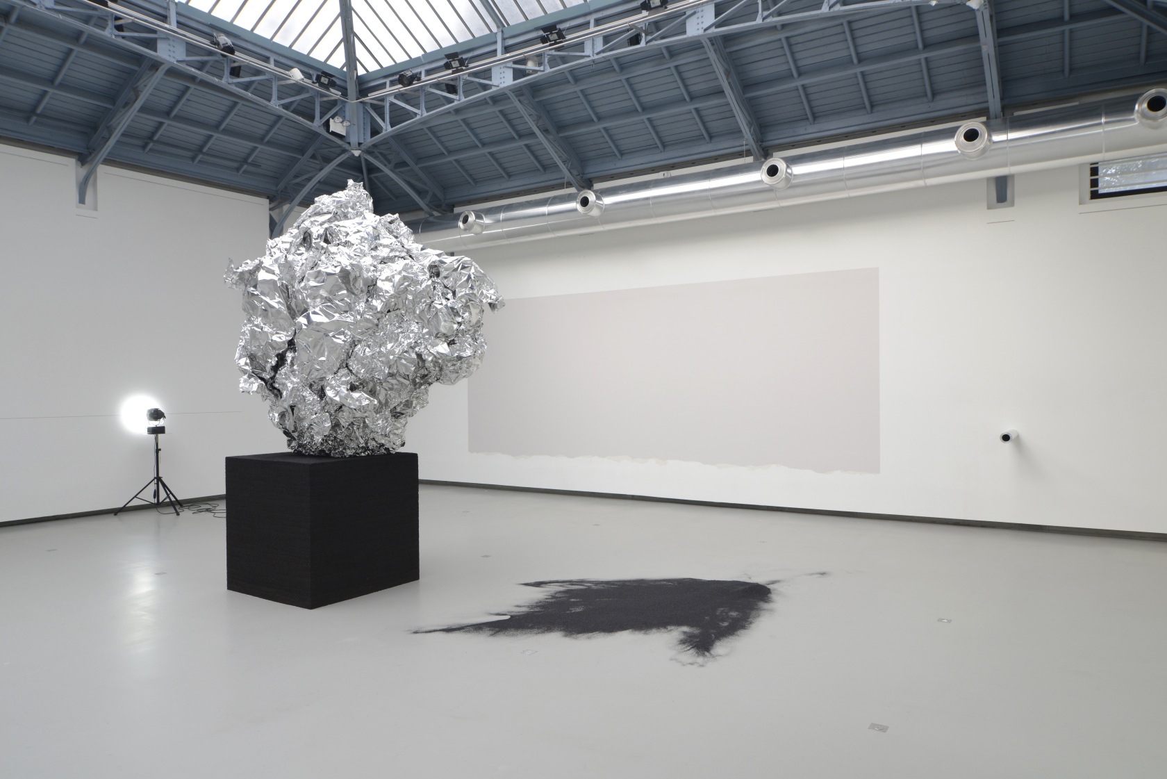 Exhibition view Philaetchouri, 2015 La Verrière, Brussels Photo © Isabelle Arthuis