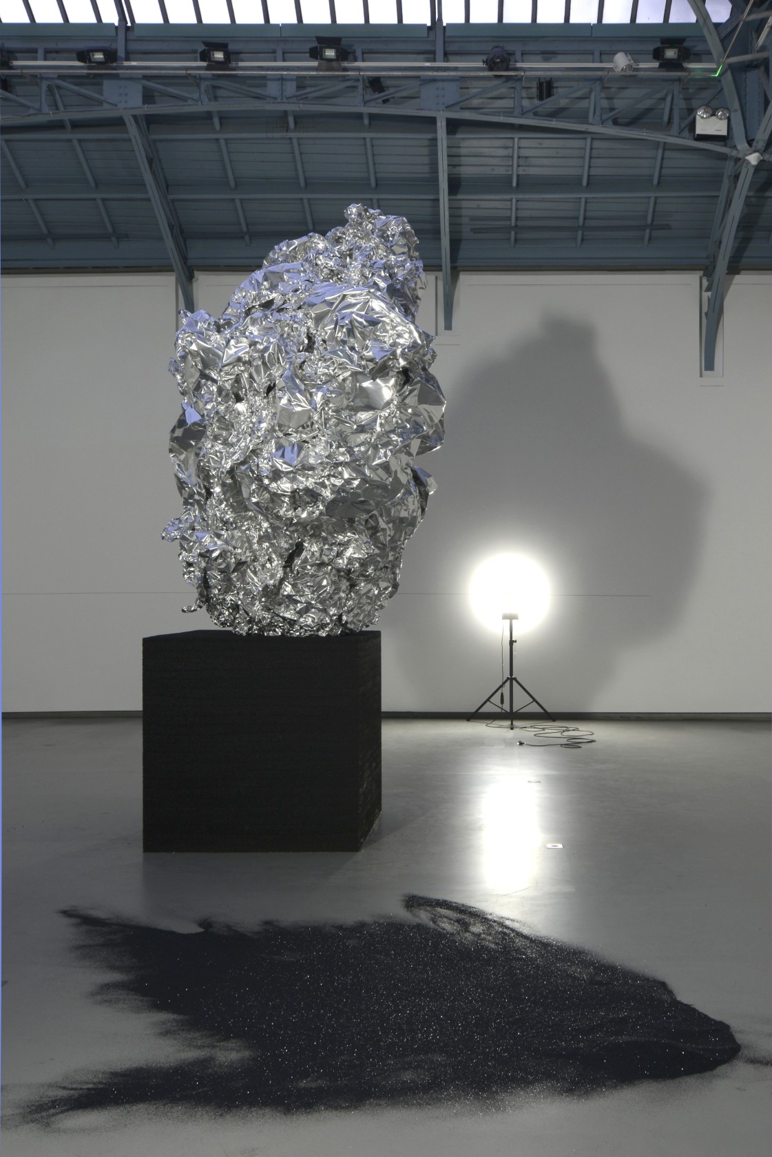 Exhibition view Philaetchouri, 2015 La Verrière, Brussels Photo © Isabelle Arthuis