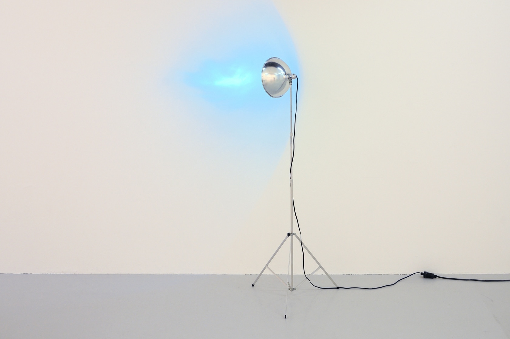 Exhibition view 2 white flashes every 10 seconds, 2011 Le Quartier, Centre d'Art Contemporain de Quimper Photo © Ann Veronica...