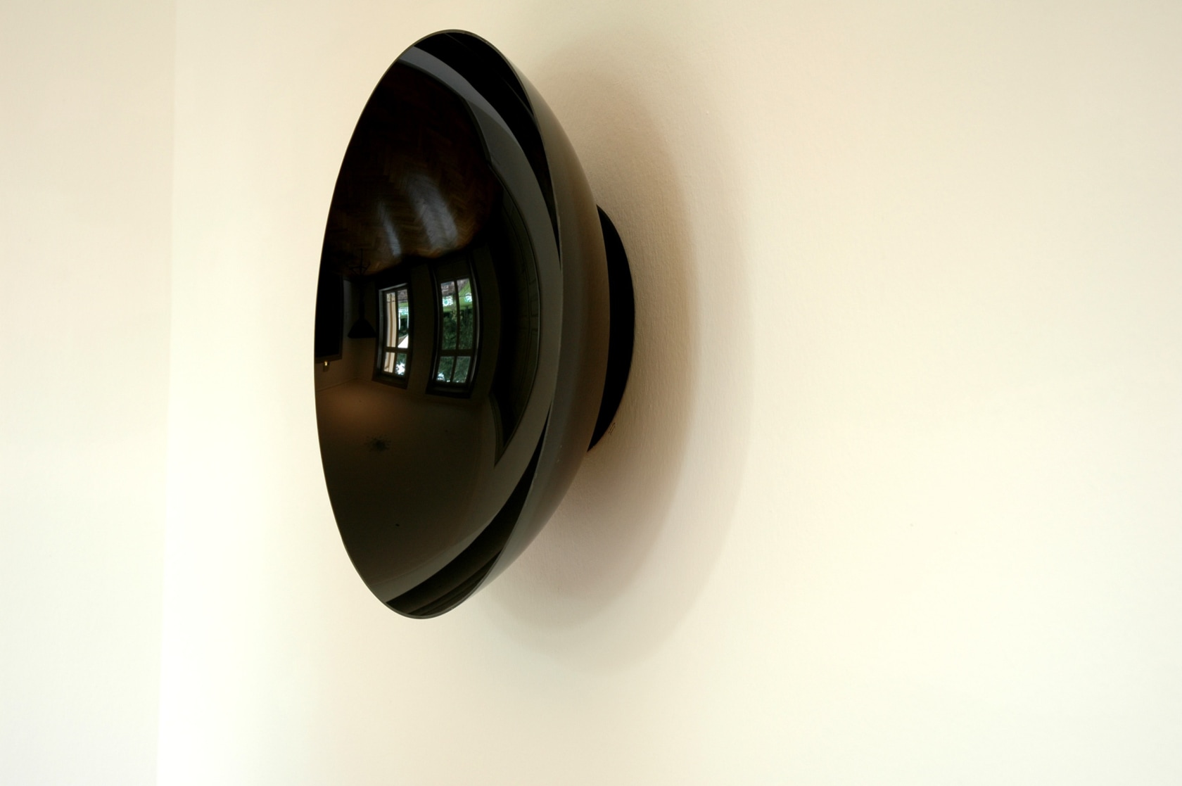 Exhibition view An den Frühling, 2007 Museum Morsbroich, Leverkusen Photo © Ann Veronica Janssens