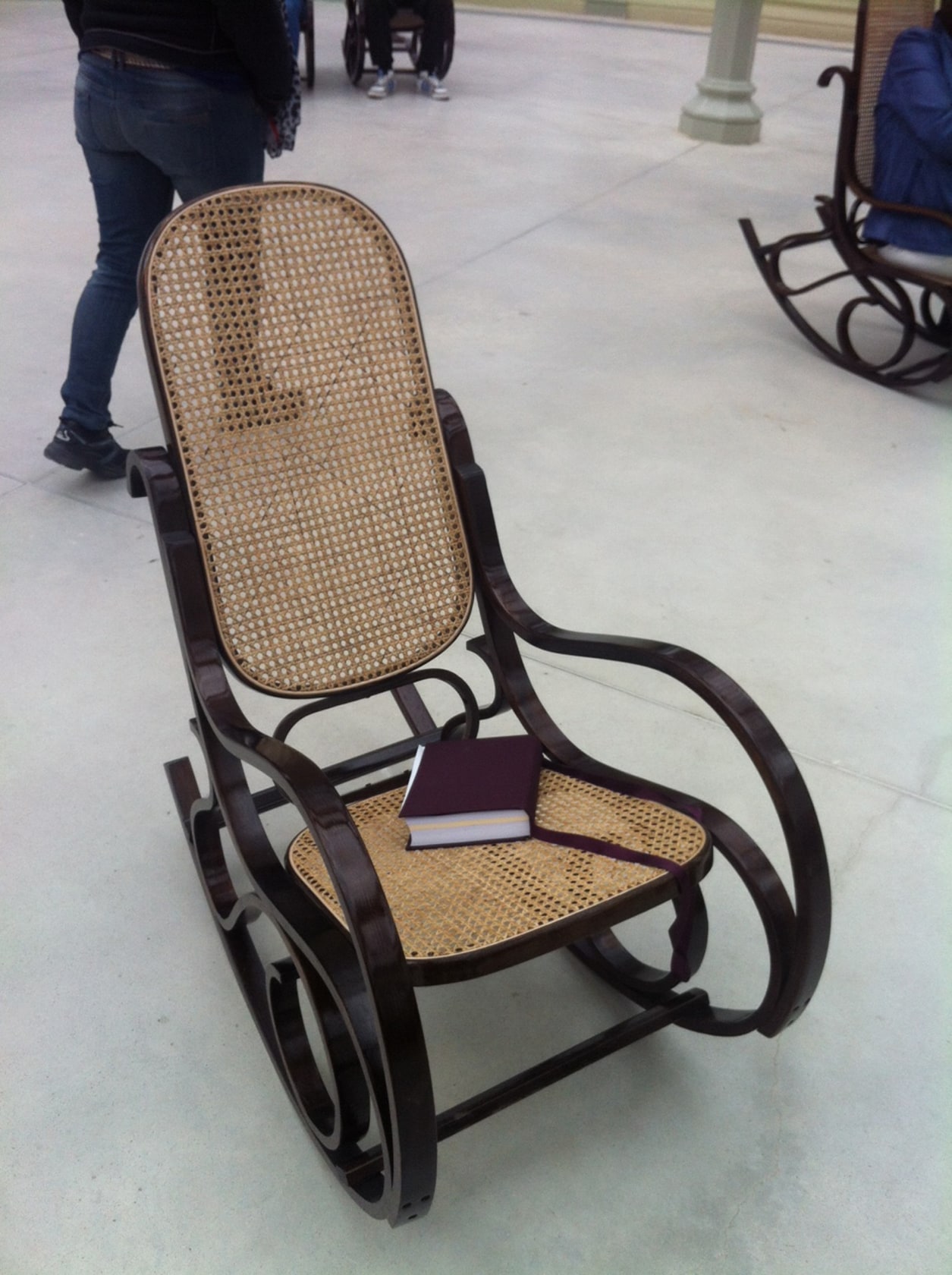 Exhibition view Splendide Hotel, 2014 Palacio de Cristal, Parque del Retiro Museo Nacional Centro de Arte Reina Sofía, Madrid Photo...