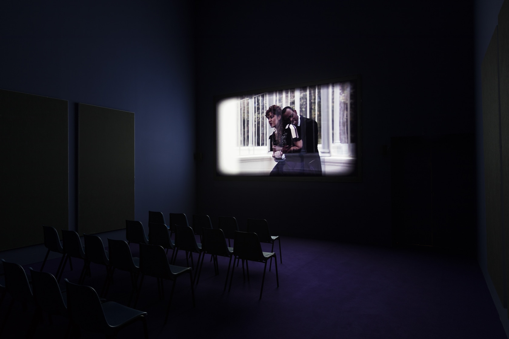 Otello 1887, 2015 HD video (color, sound) Duration 25:31 min The work takes as point of departure Giuseppe Verdi’s opera...