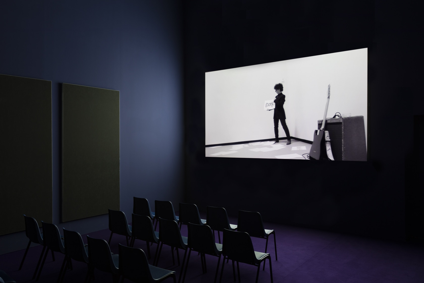 Véra & Mister Hyde, 2015 HD video, format 16:9 Duration 17:00 min The film continuously intercuts footage from two of...