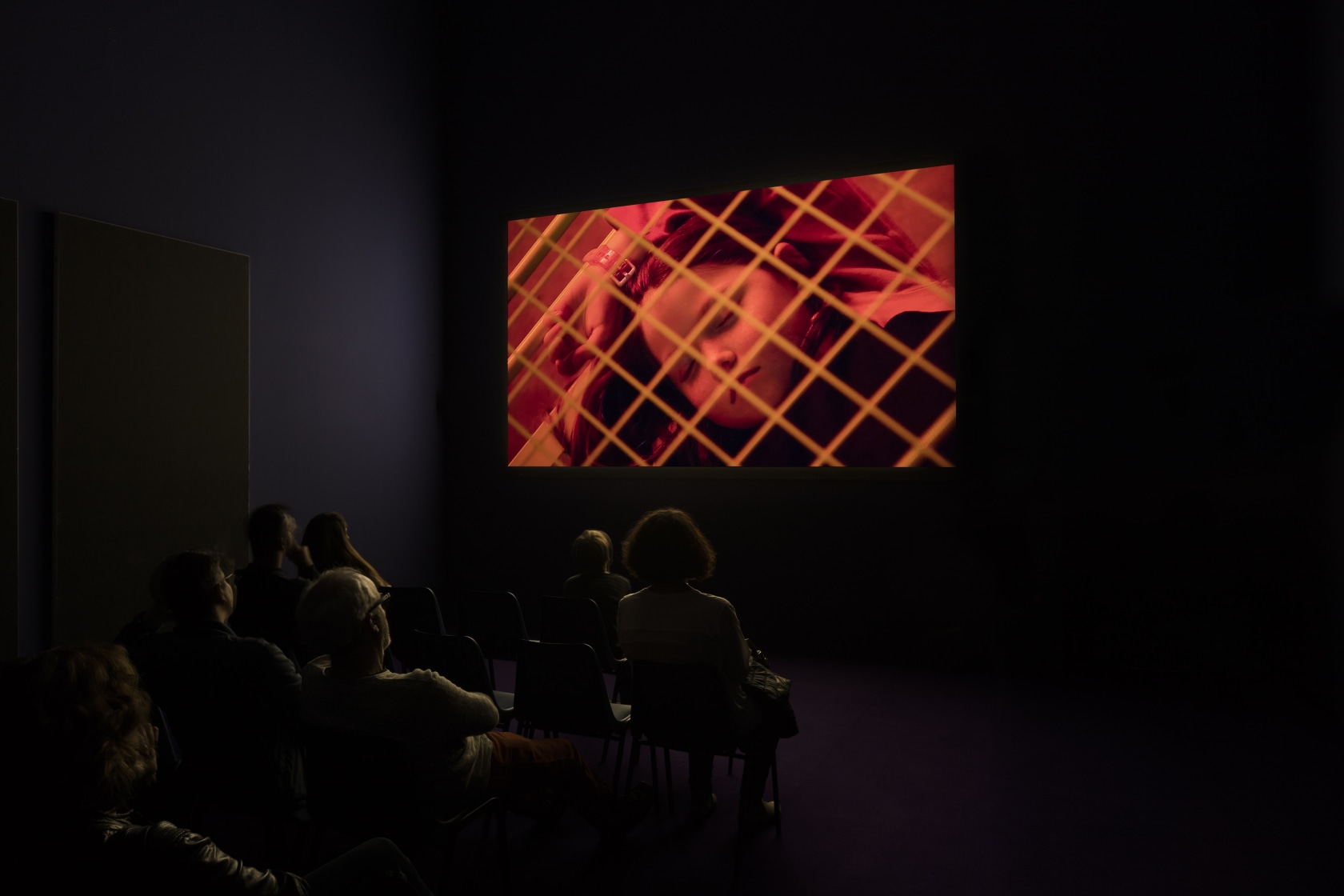 Noreturn, 2009 HD film (color, sound, 16:9 format) Duration 16:00 min Filmed in Gonzalez-Foerster’s 2008 exhibition at Tate Modern’s Turbine...