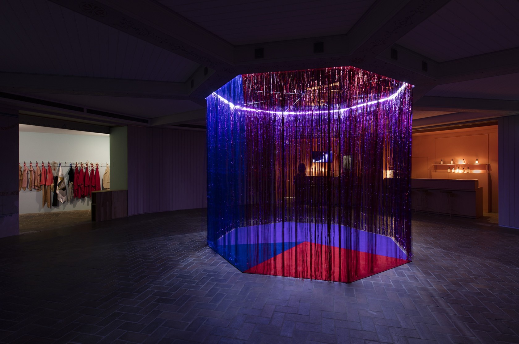 Wardrobe by BLESS Scenography by Studio Manuel Raeder Photo © Andrea Rossetti