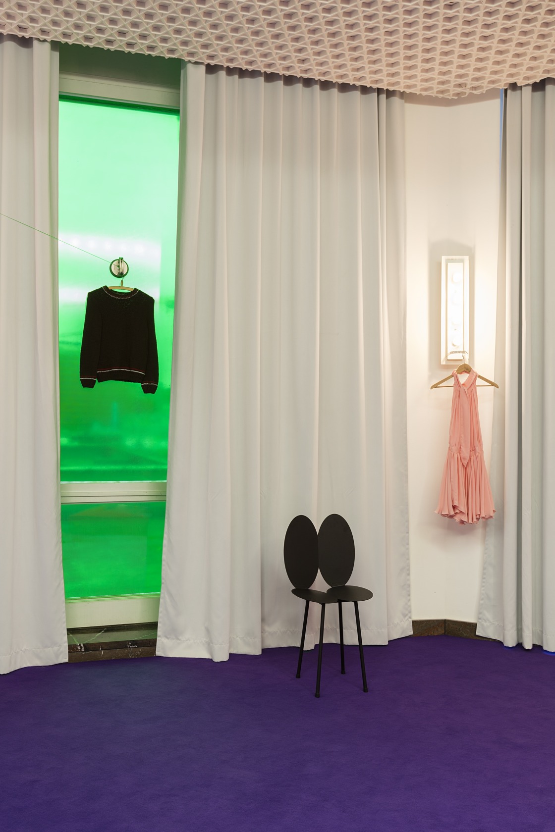 From left to right: Costume for M.2062 (The Boy with Green Hair) The 1948 film The Boy with Green Hair,...