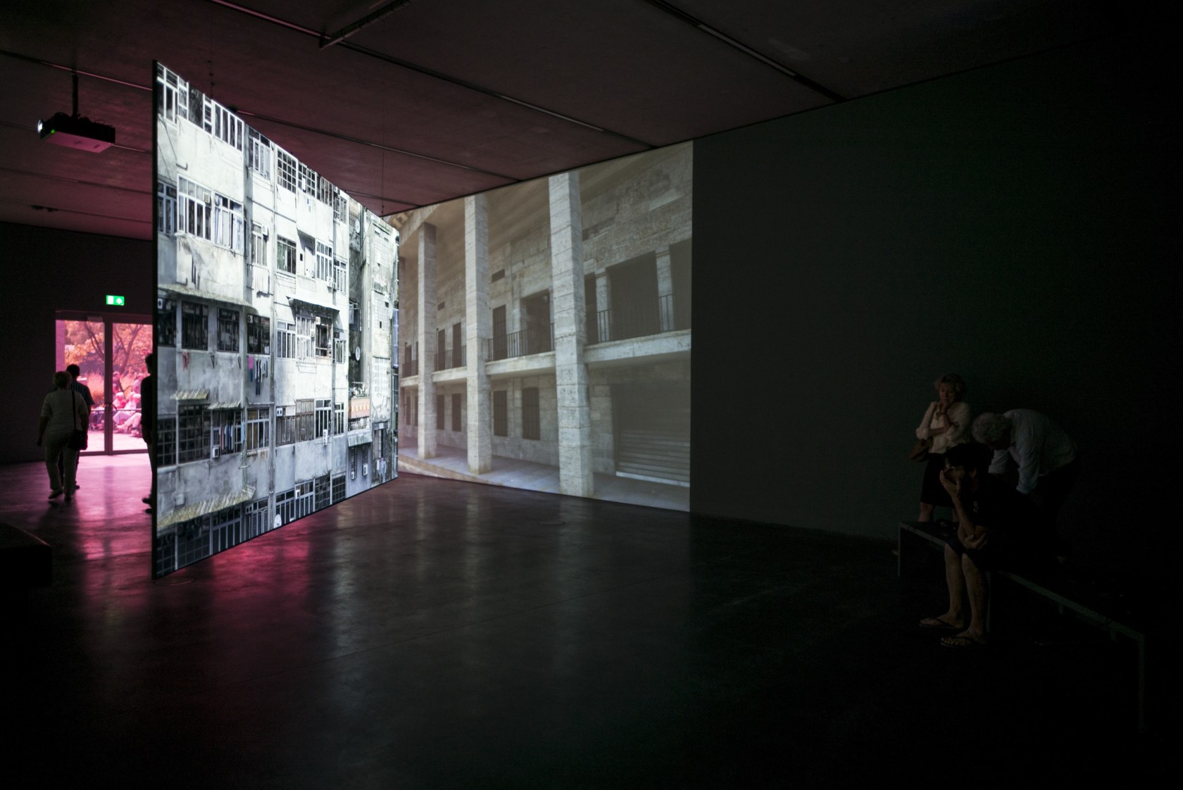 Exhibition view FUTURE, 2016–17 De Pont Museum, Tilburg Photo © Peter Cox