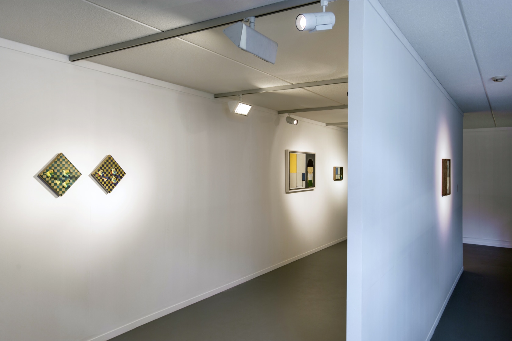 Exhibition view Mondrian and Liu Ye, 2016 Mondriaanhuis, Amersfoort Liu Ye grew up during China’s Cultural Revolution and his work...