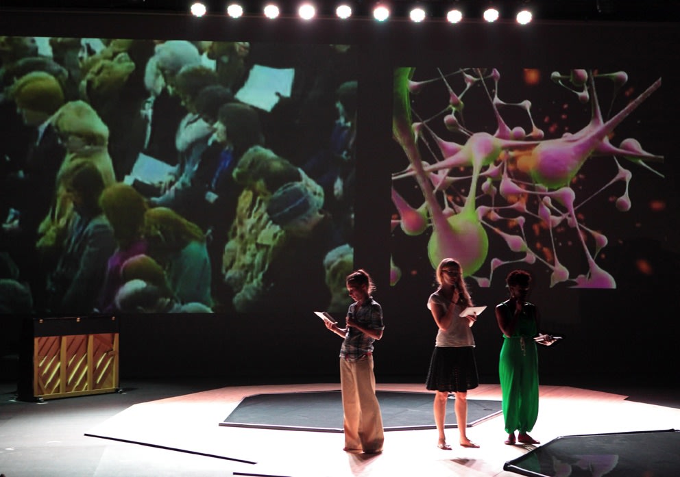 The 80*81 Findings, 2081, 2011 Six-hour opera We had this hazy suspicion that the years 1980 and 1981 witnessed a...