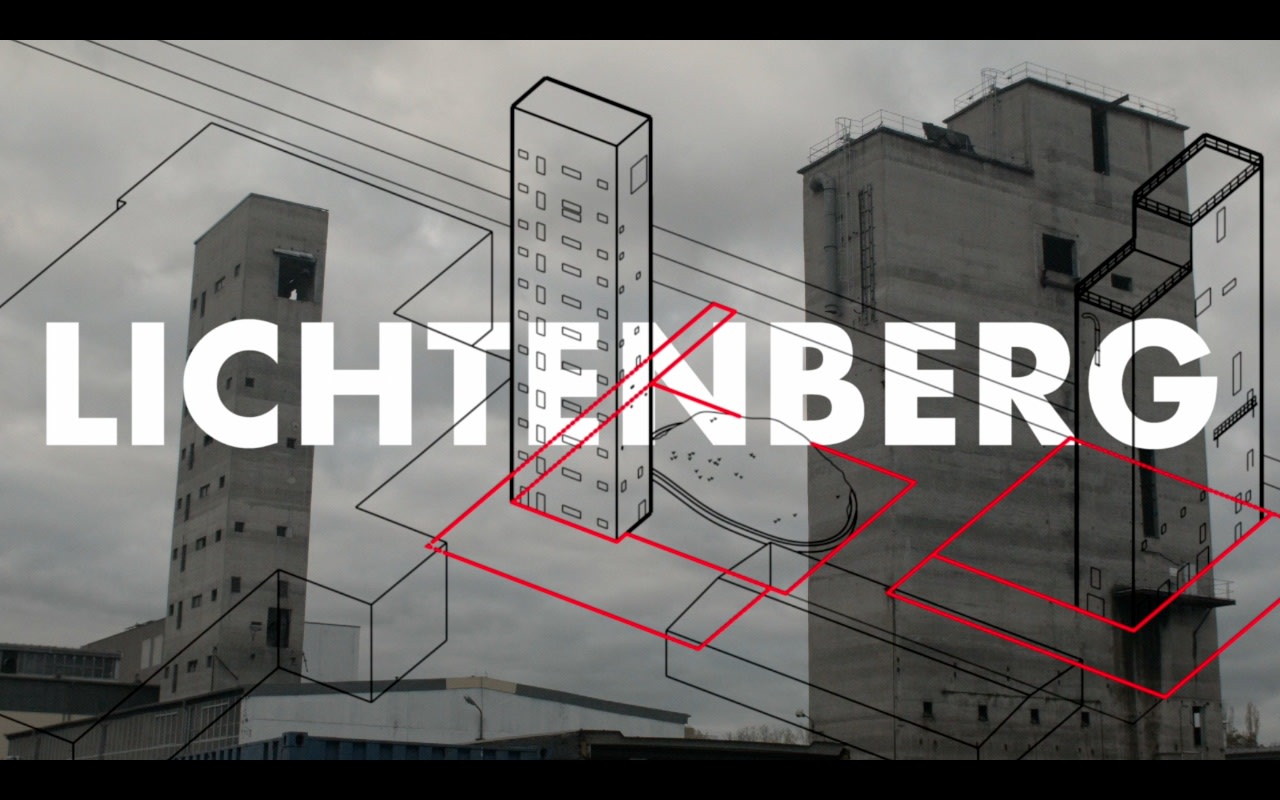 Legislating Architecture, 2016 Film Duration 00:30 Image © Christopher Roth and Arno Brandlhuber