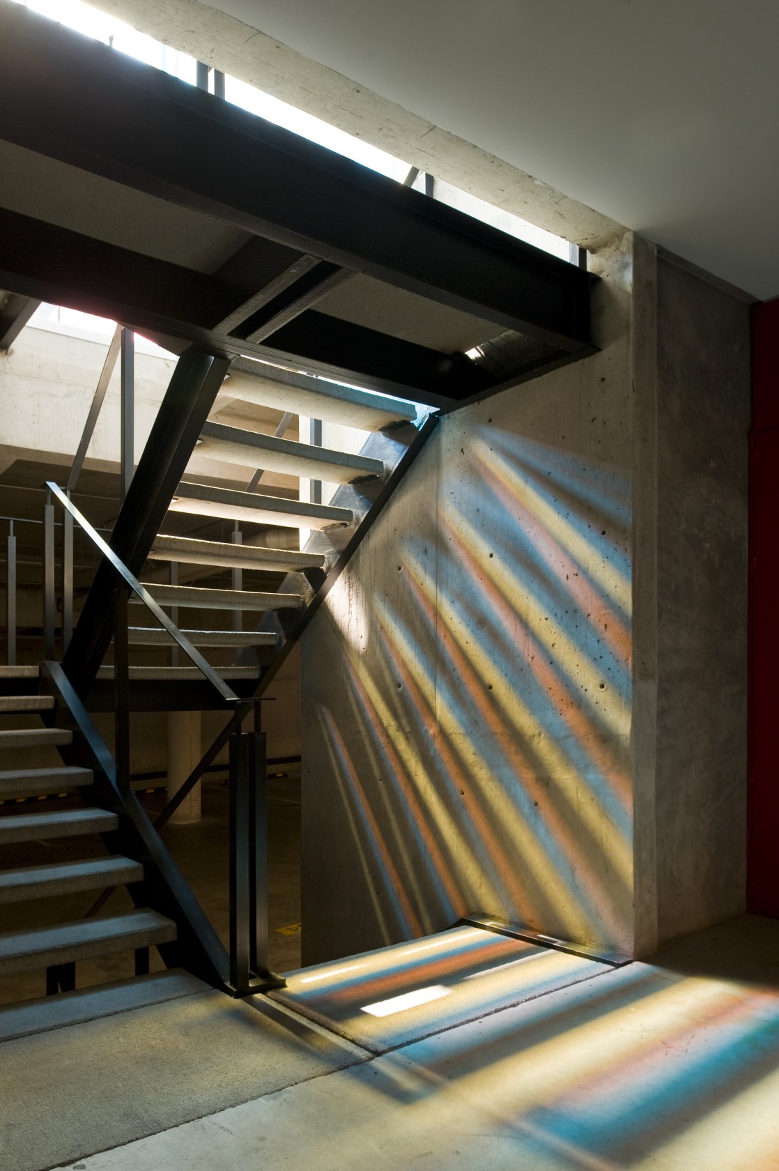 Liam Gillick Dynamica Building, 2008 with Rodrigo Gomez Villaseñor Edificio Dynámica, Guadalajara