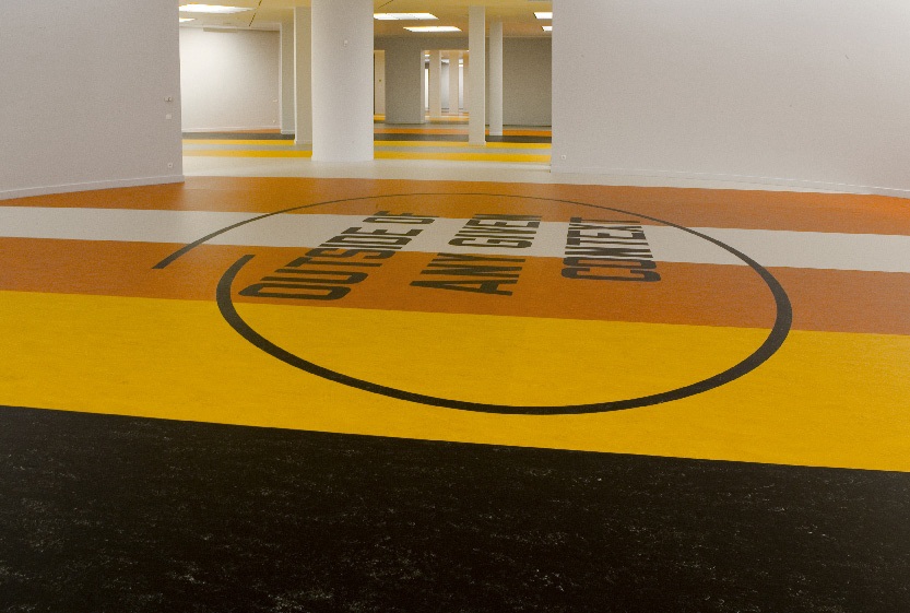 A Syntax of Dependency, 2011 Photo © Bram Goots