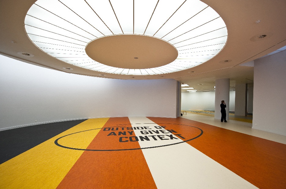 A Syntax of Dependency, 2011 Photo © Bram Goots