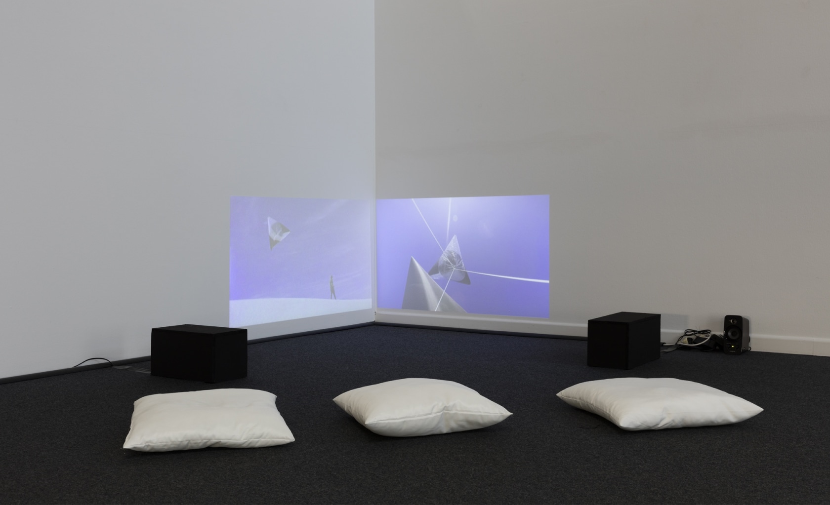 Aerocene Gemini, Free Flight, 2016 Single-channel video (colour, silent) 2h52'08' Aerocene, launches at White Sands (NM, United States), 2015 Documentary...