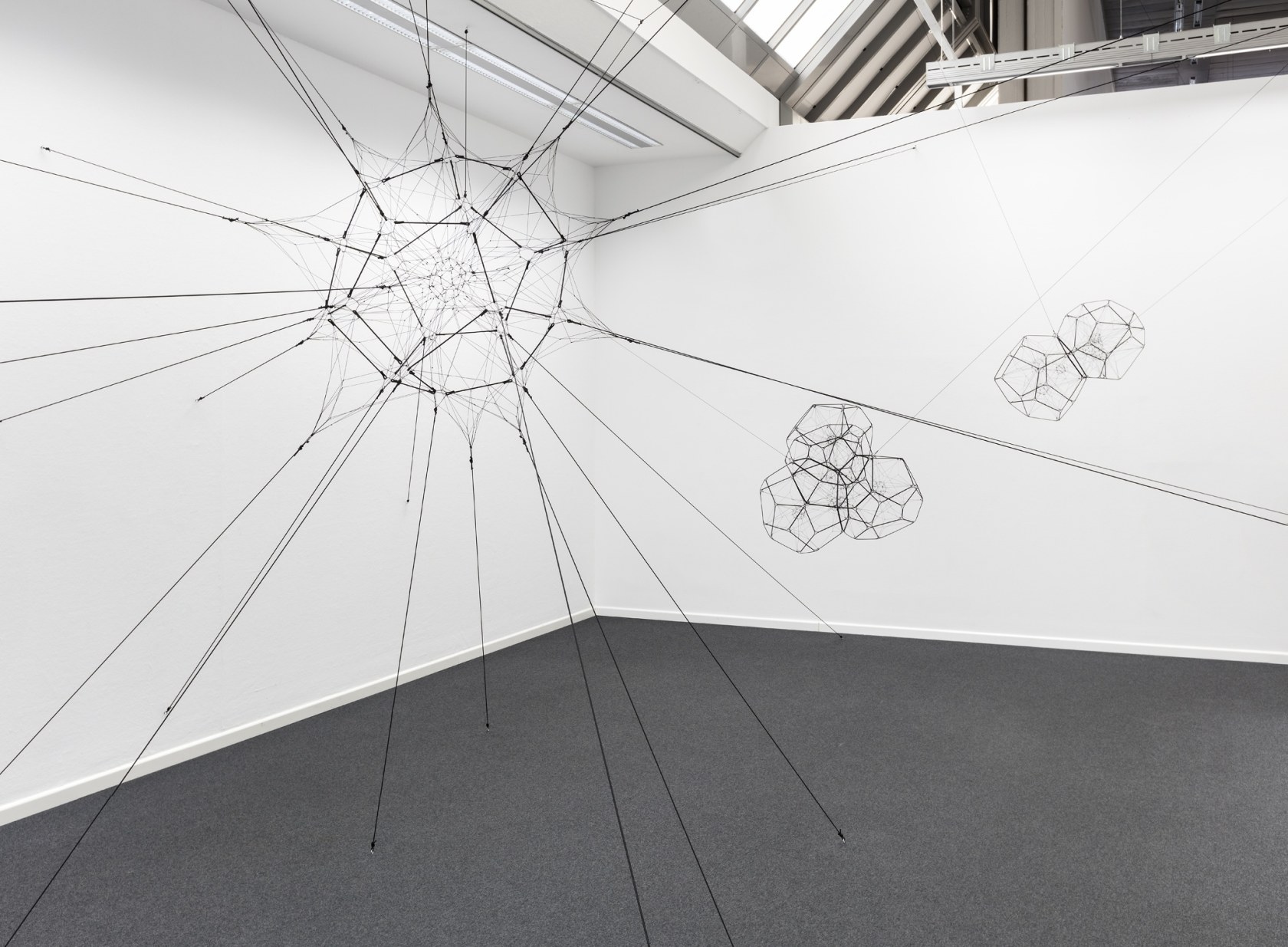 Biosphere 05, 2009 Rope Photo © Andrea Rossetti