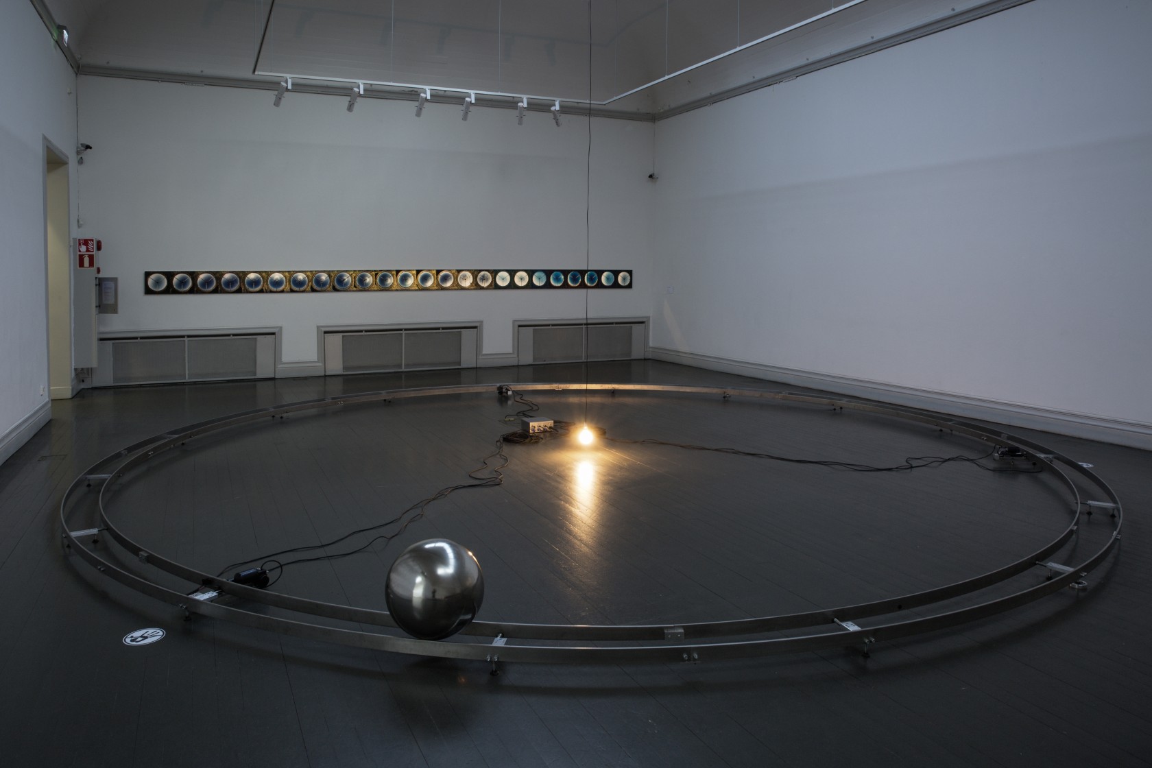 Exhibition view Grey Area, 2017 Taidehalli Helsinki Photo © Grönlund-Nisunen