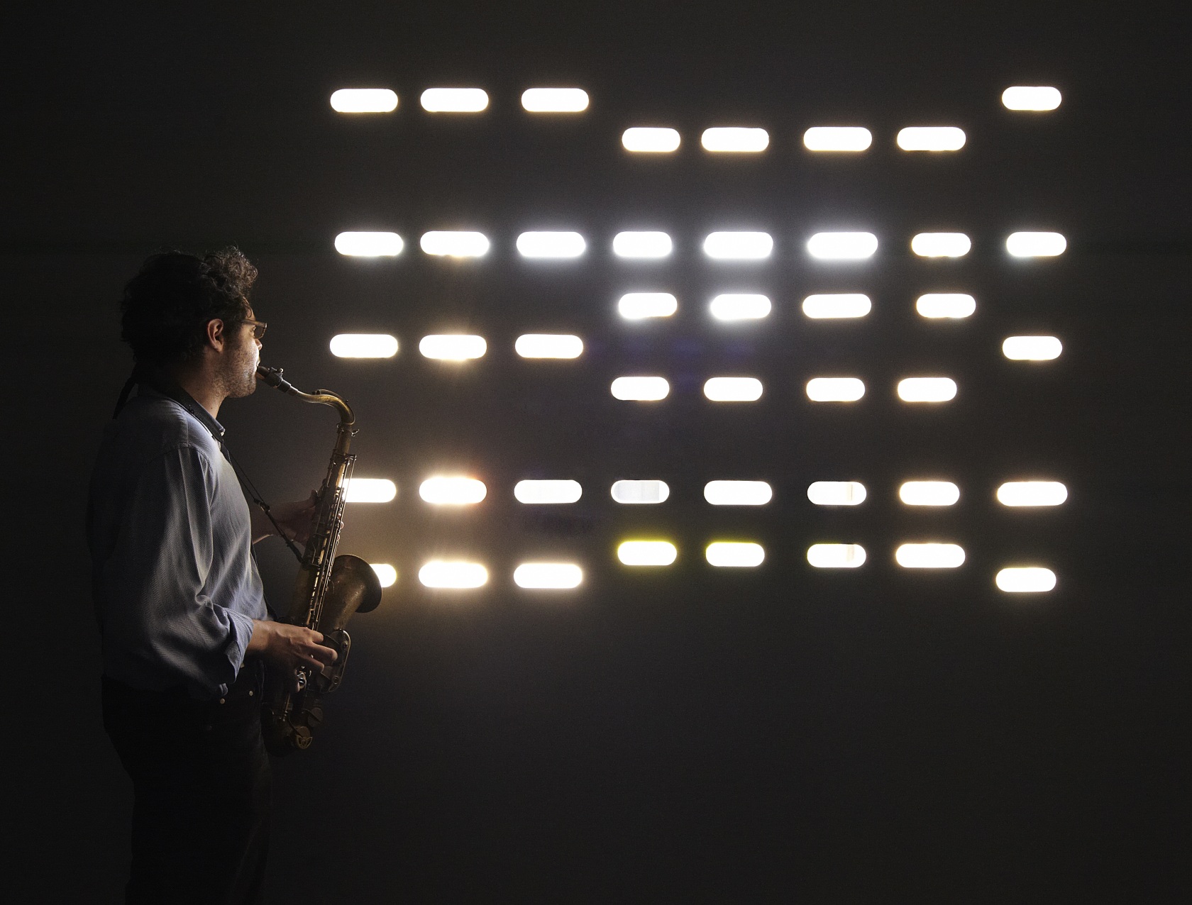 3-2-1, 2011 Live performance featuring André Vida on saxophone responding to Long Sorrow The referenced work, Long Sorrow, is a...