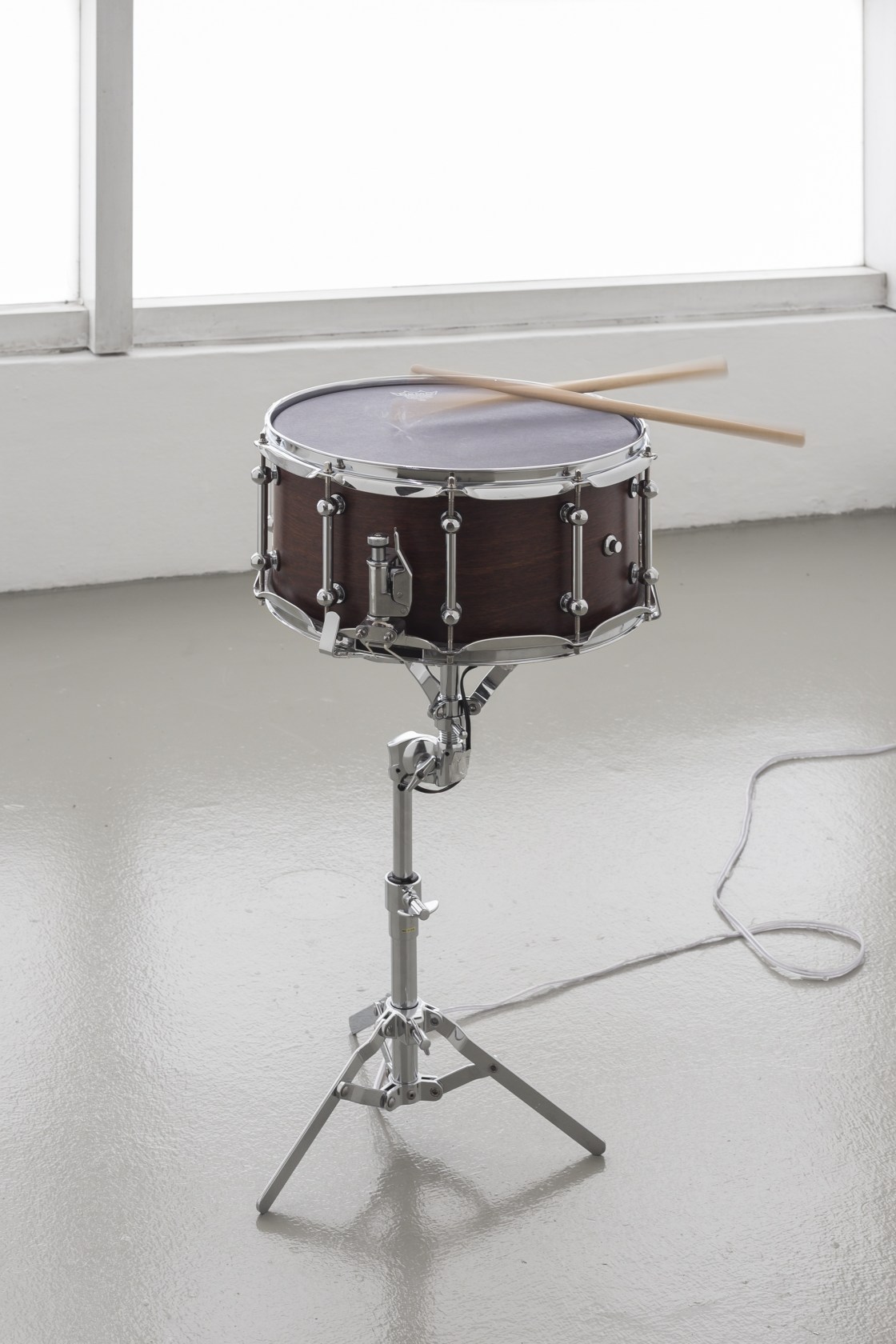 Exhibition view No Names, No Title, 2014–15 Tel Aviv Museum of Art, Tel Aviv Photo © Elad Sarig