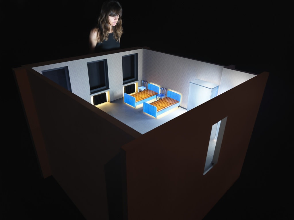 Exhibition view Martin Honert, 2013 Vancouver Art Gallery Photo © Vancouver Art Gallery