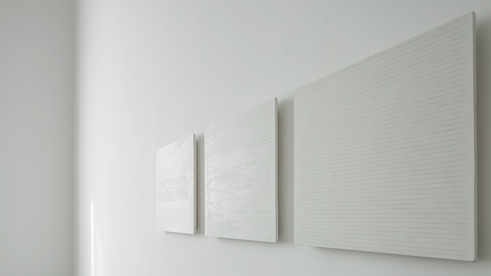 Exhibition view nine seventeen, 2014 American Academy in Rome Photo courtesy of the American Academy in Rome