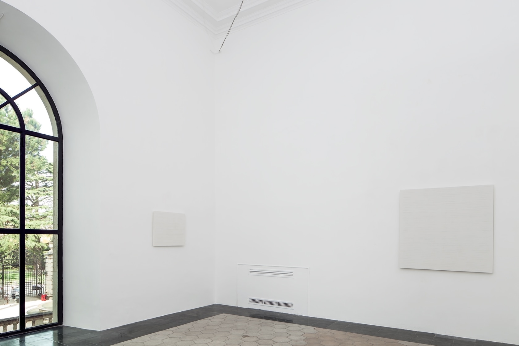 Exhibition view nine seventeen, 2014 American Academy in Rome Photo courtesy of the American Academy in Rome