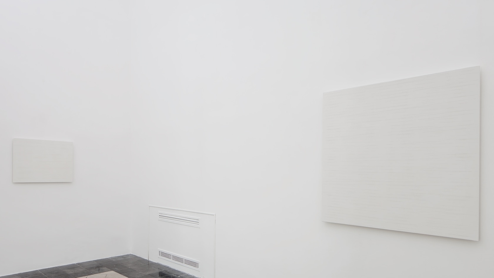 Exhibition view nine seventeen, 2014 American Academy in Rome Photo courtesy of the American Academy in Rome