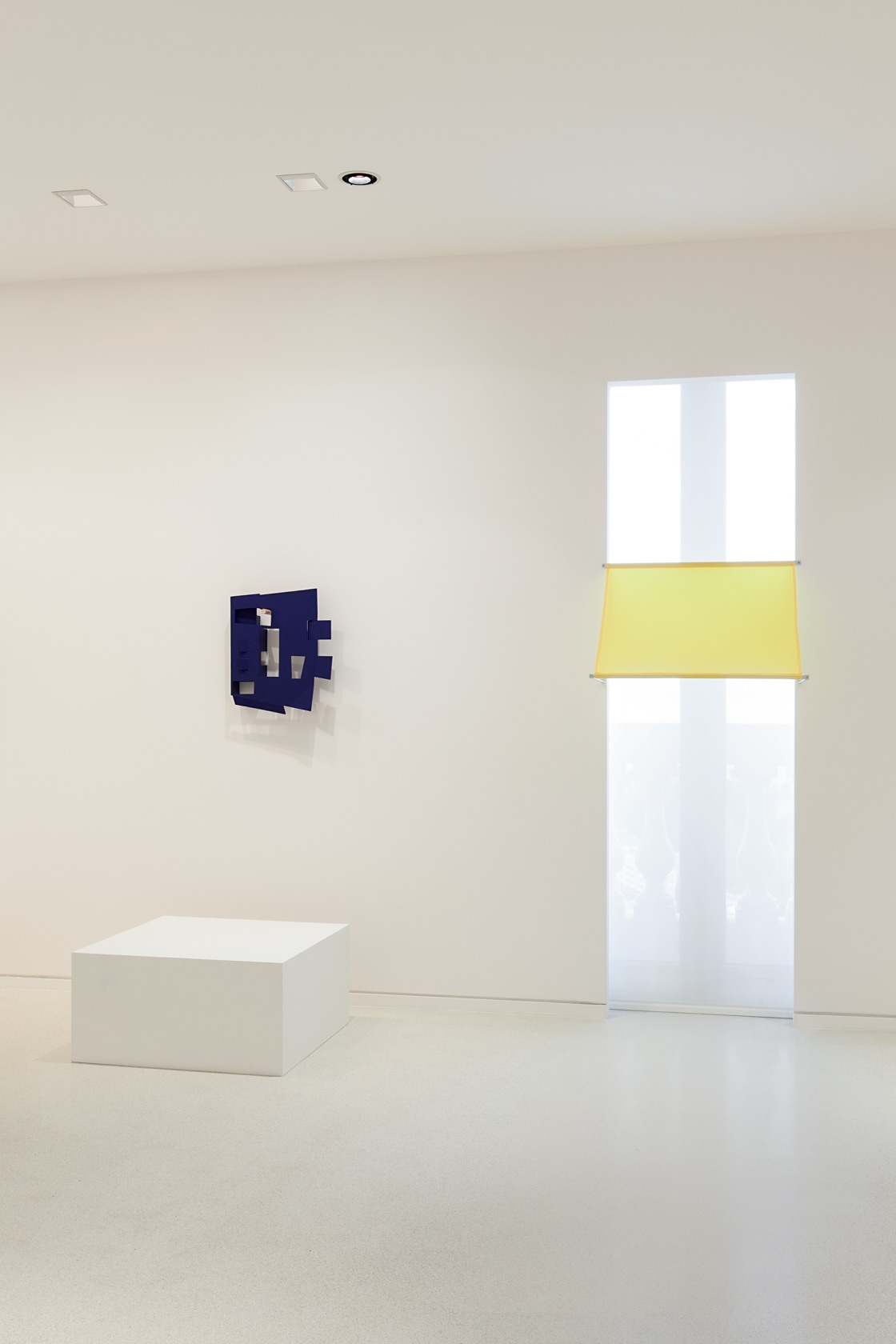 Jean-Pascal Flavien Exhibition view Construire une Collection, 2015 Nouveau Musée National de Monaco Photo © Studio Jean-Pascal Flavien